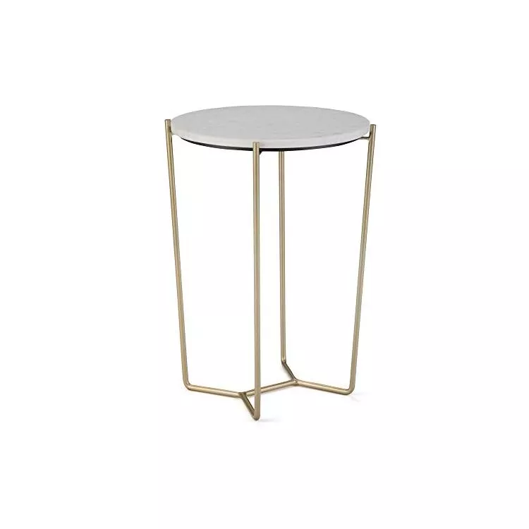 Simpli Home Dani Accent Table