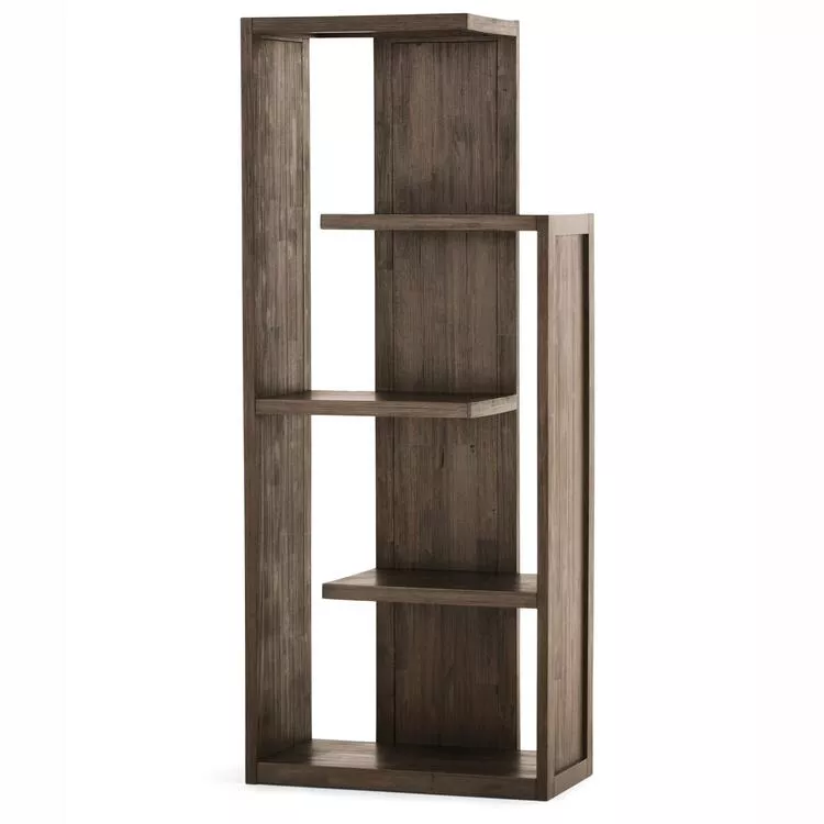 Simpli Home Monroe Bookcase