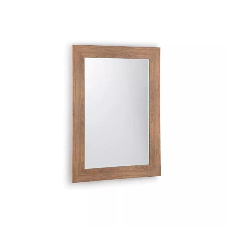 Simpli Home Porter Porter Rectangular Décor Mirror