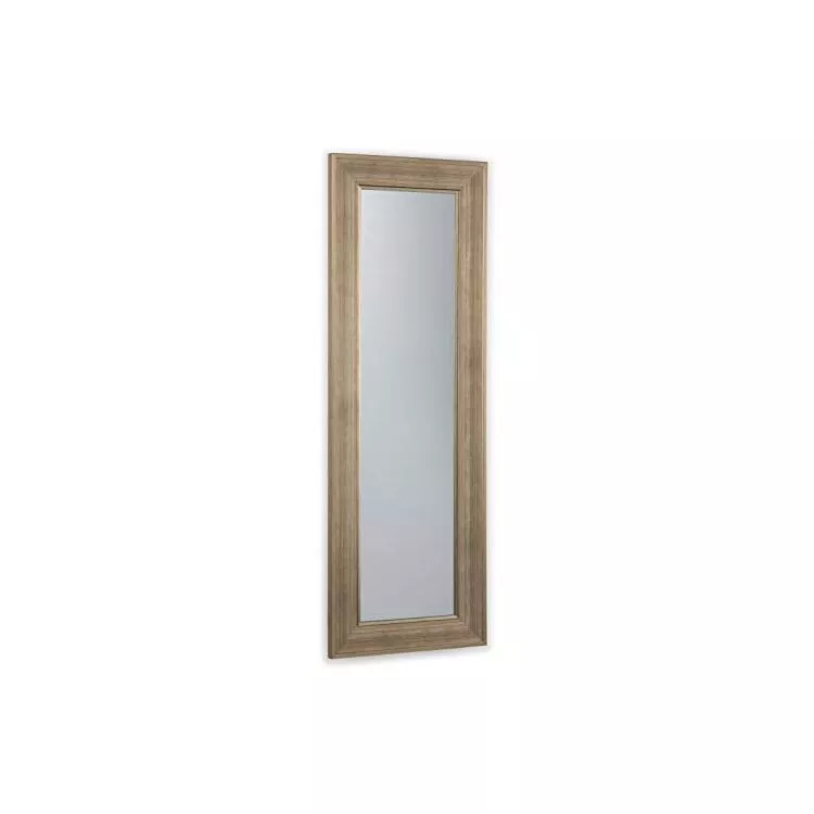 Simpli Home Simone Rectangular Décor Mirror