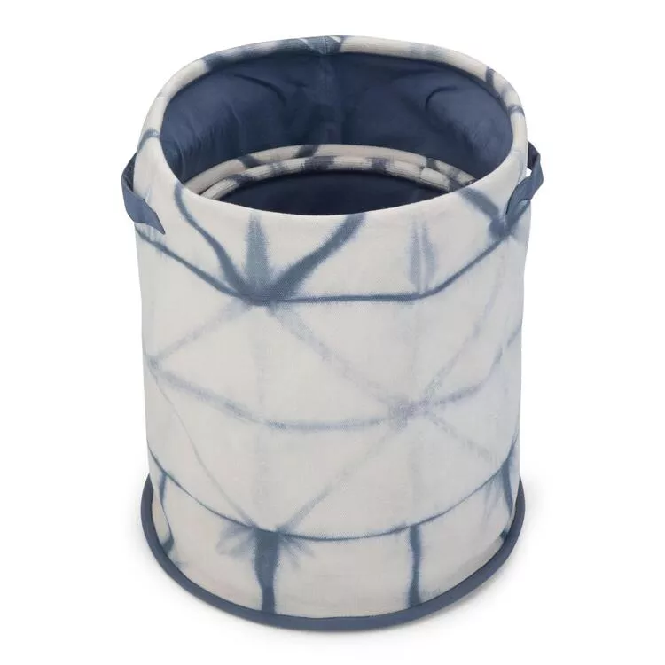 Simpli Home Zhen 3 Pc Nesting Storage Basket Set