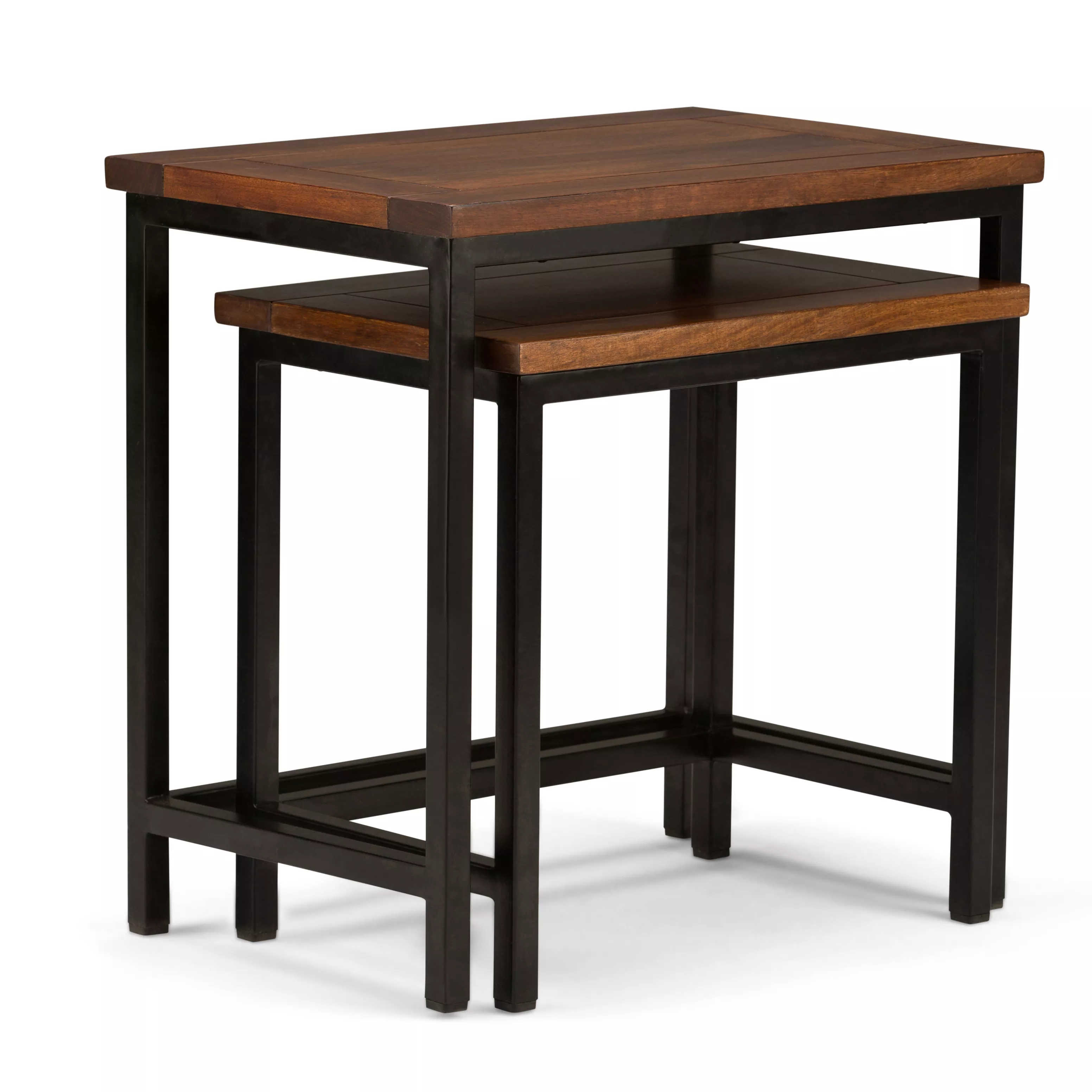 Skyler 2 Pc Nesting Side Table