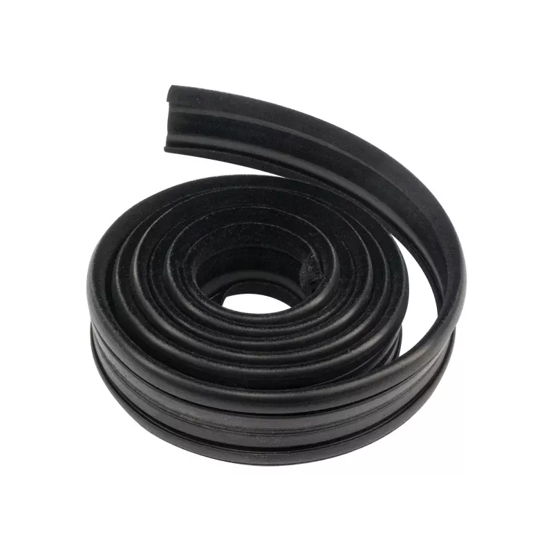 Sliding Window Felt Channel
