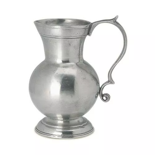 Small Pitcher by Match Pewter