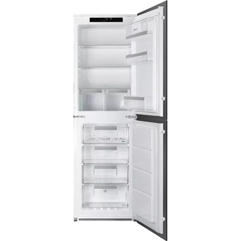Smeg Built-in Fridge Freezer 178cm UKC8174NF