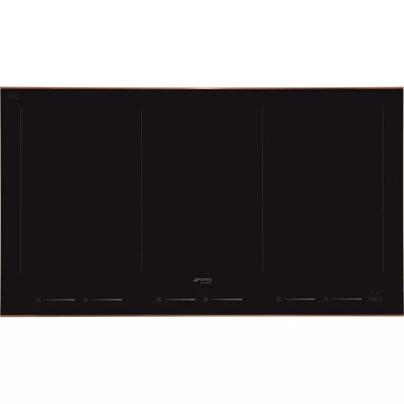 Smeg Induction Hob 90cm SIM693WLDR