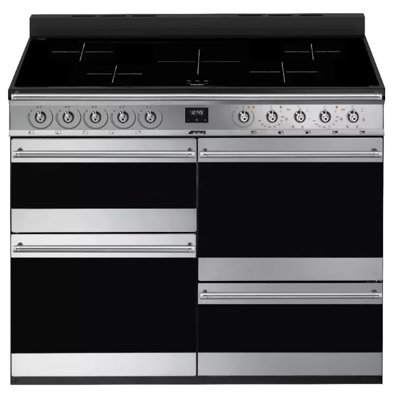 Smeg Range Cooker 110x60cm SYD4110I-1