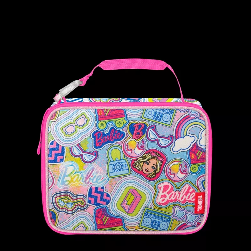 Soft Lunch Box Barbie