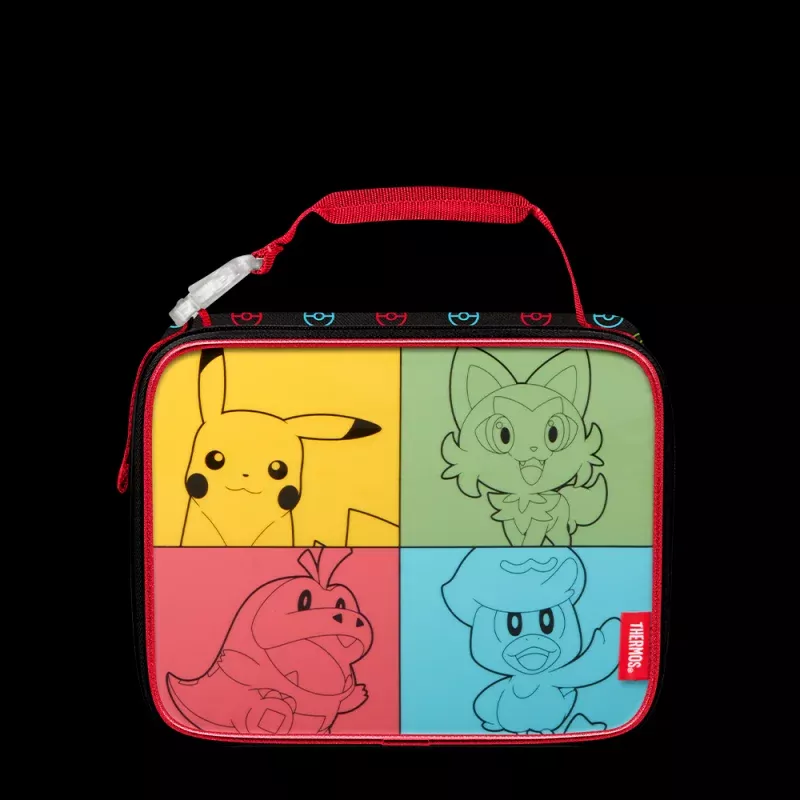 Soft Lunch Box Pokmon
