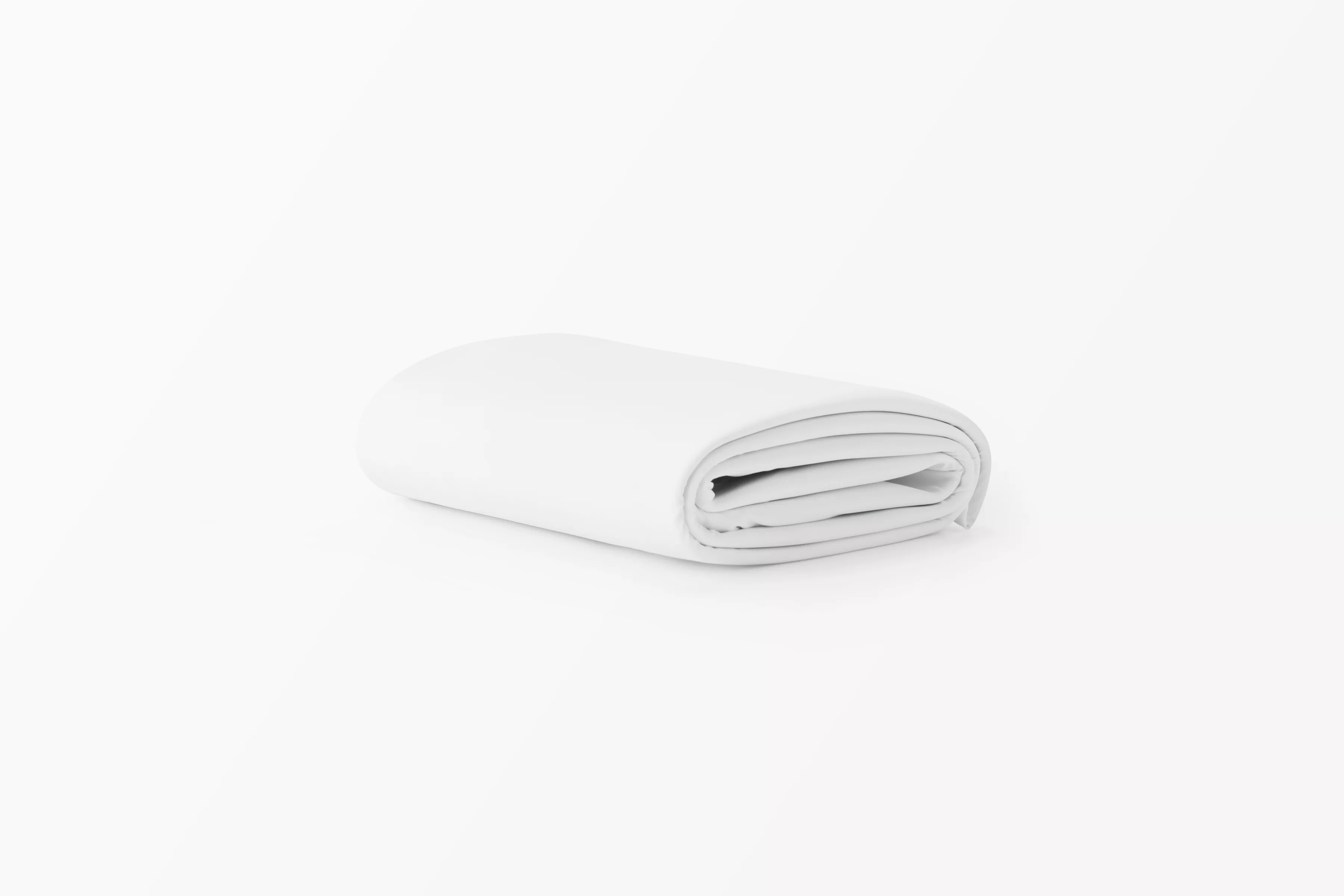 SoftStretch Sheets-True White Twin/Twin-XL