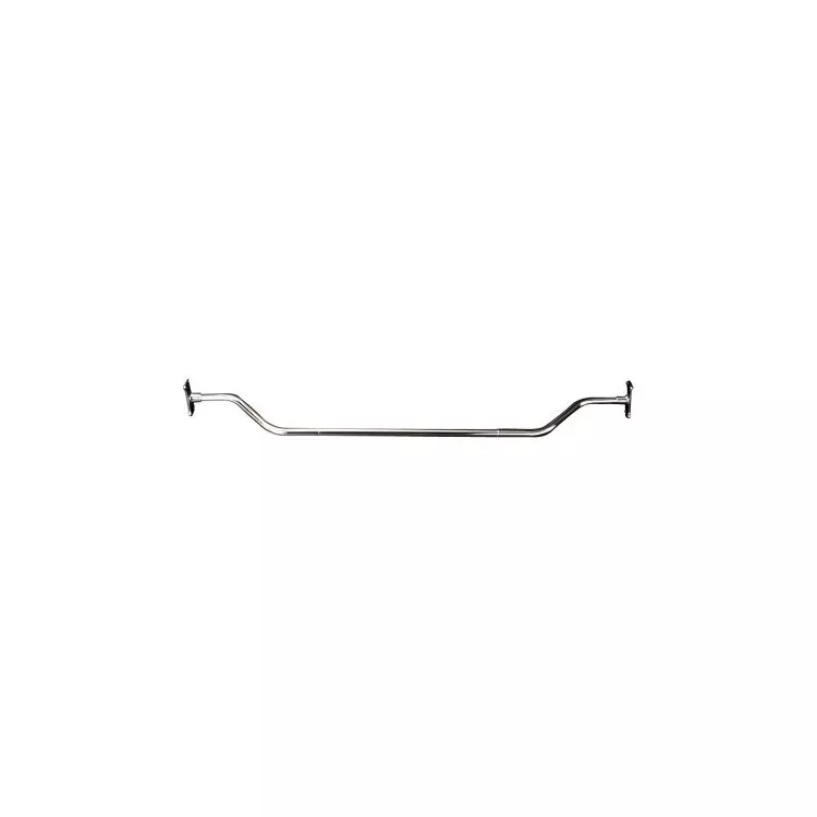 Solid Brass Shower Rod Enlarger for Bathroom Essentials - Barclay Products