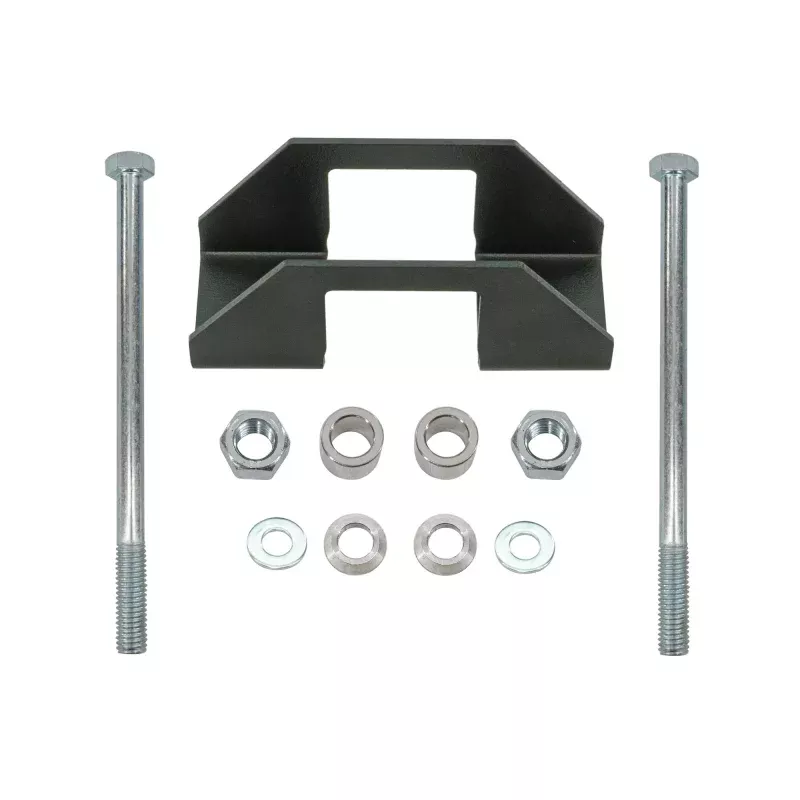 Spare Tire Mount for Universal Carrier