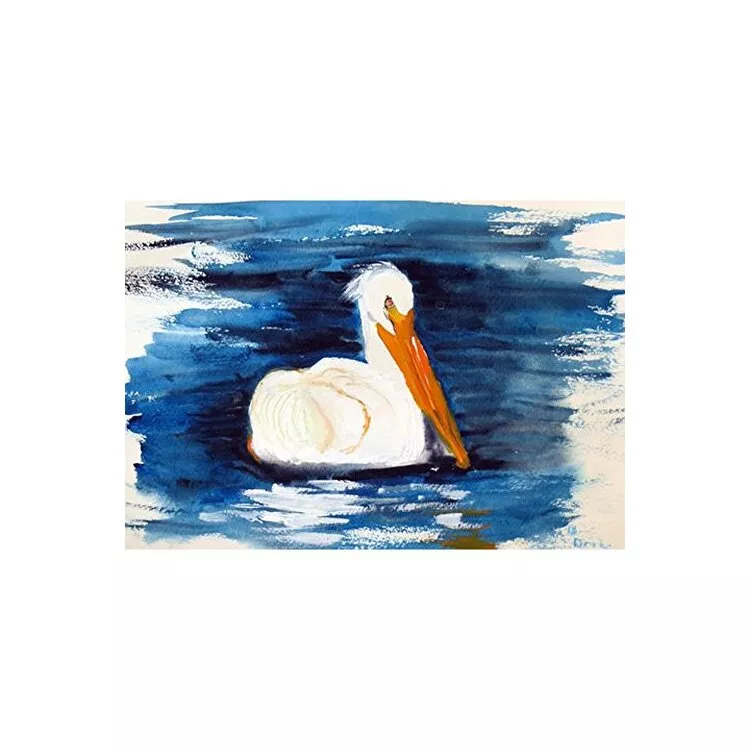 Spring Creek Pelican Door Mat 30x50