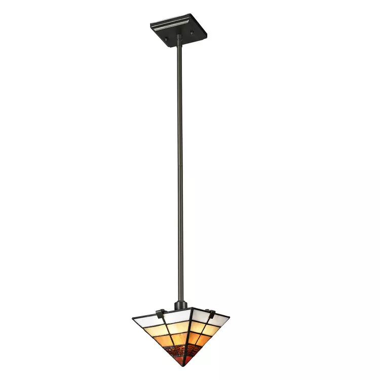 Springdale 6"W Vispera Tiffany Mini Pendant