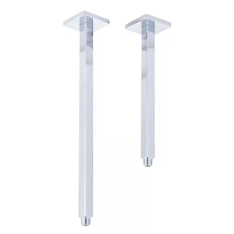 Square Ceiling-Mount Shower Arm