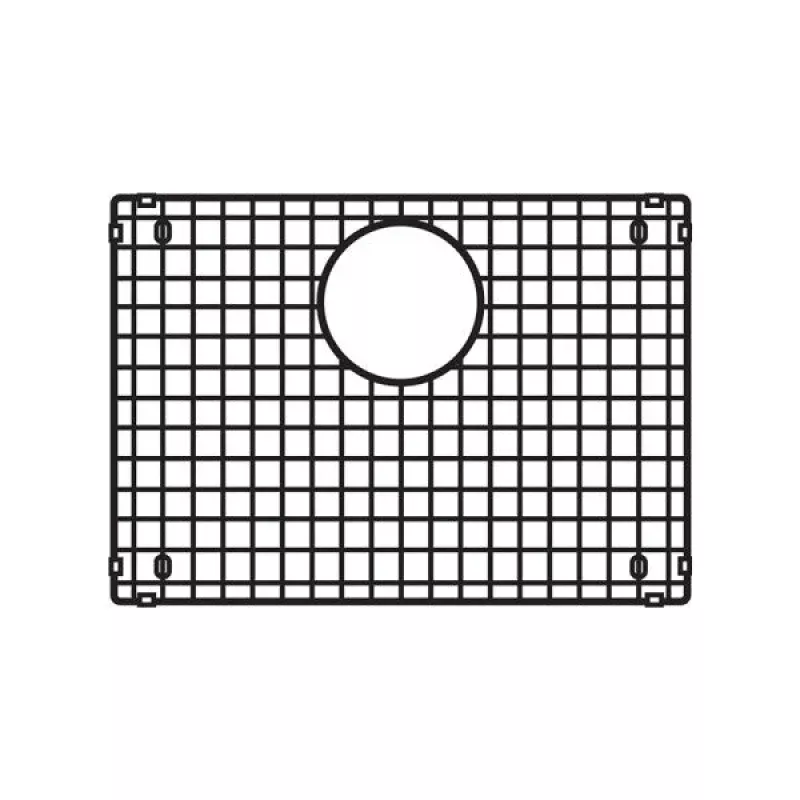 Stainless Steel Bottom Grid for BLANCO Precis 24" Sinks