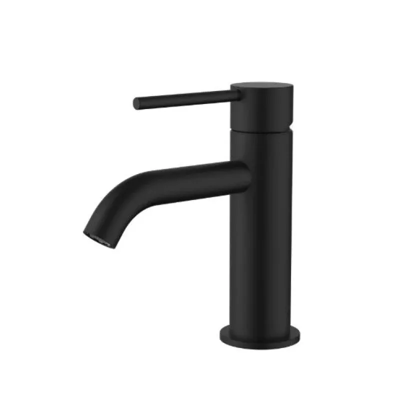 Star Mini Basin Mixer Curved Spout