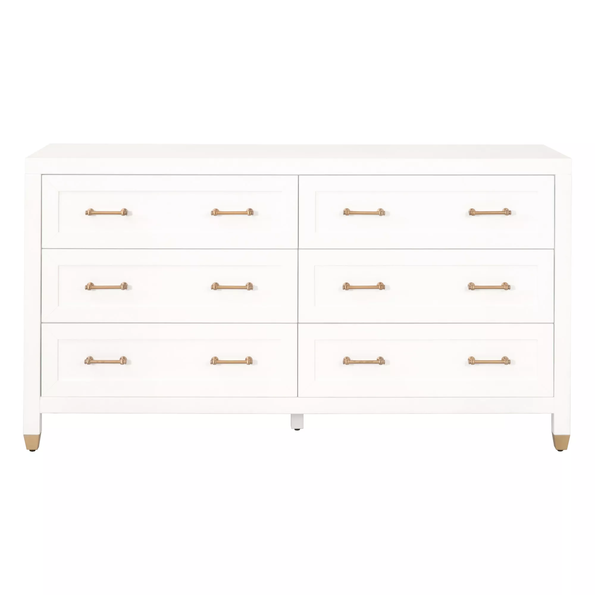Stella 6-Drawer Double Dresser
