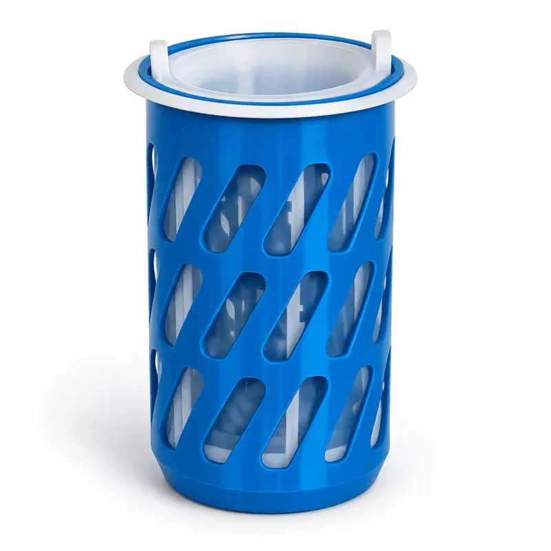 Stop Wrestling With Filter Socks