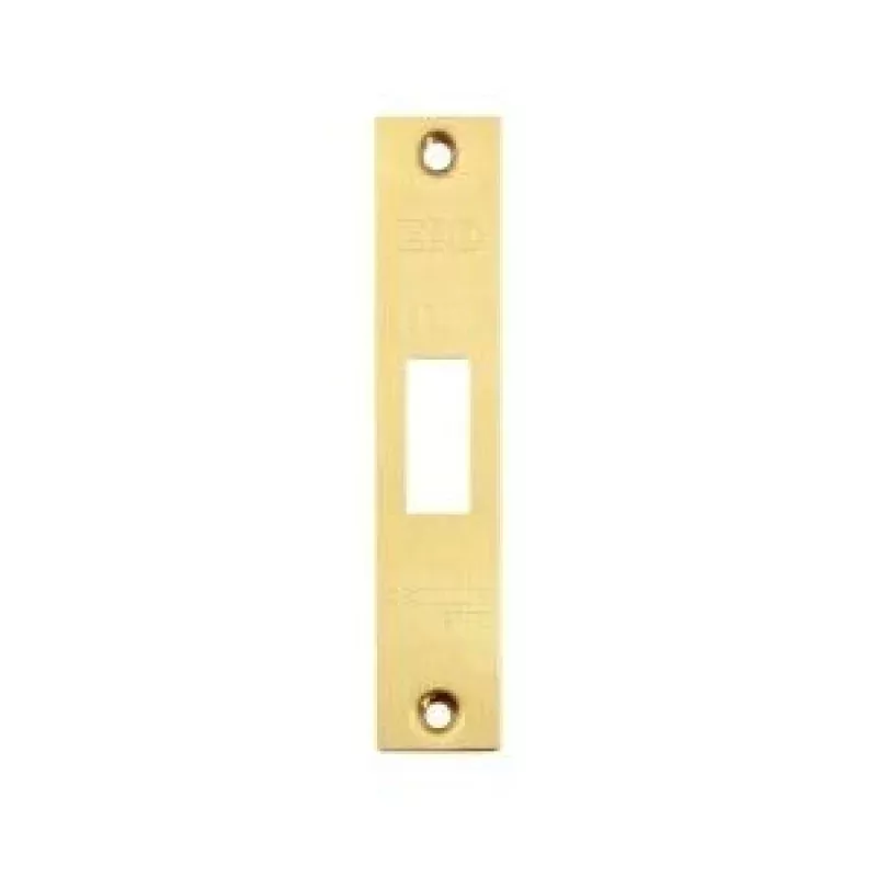Strike and Escutcheon Pack t/s ZFB02 Fire Brigade Lock, Square Forend