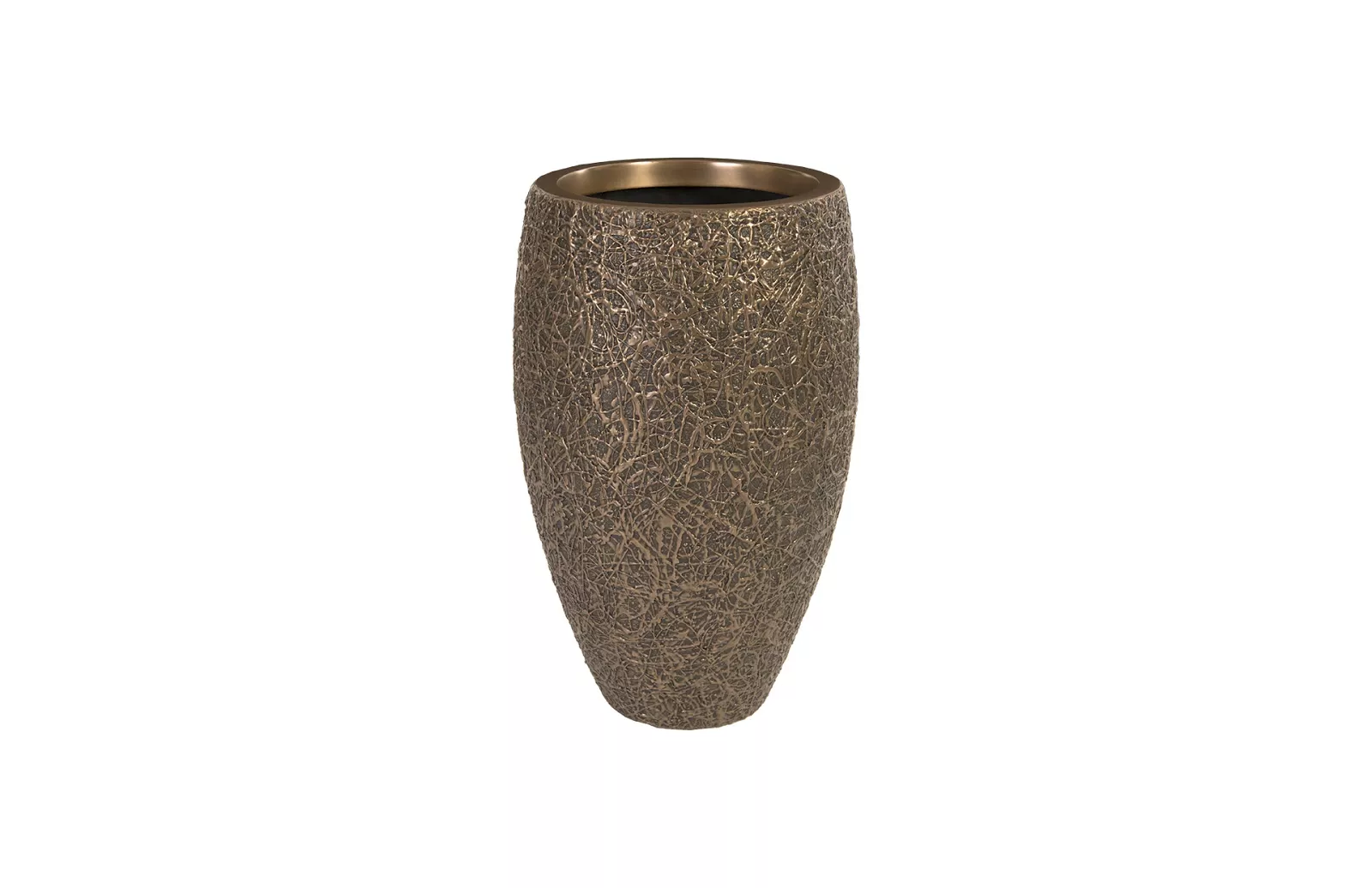 String Theory Medium Planter