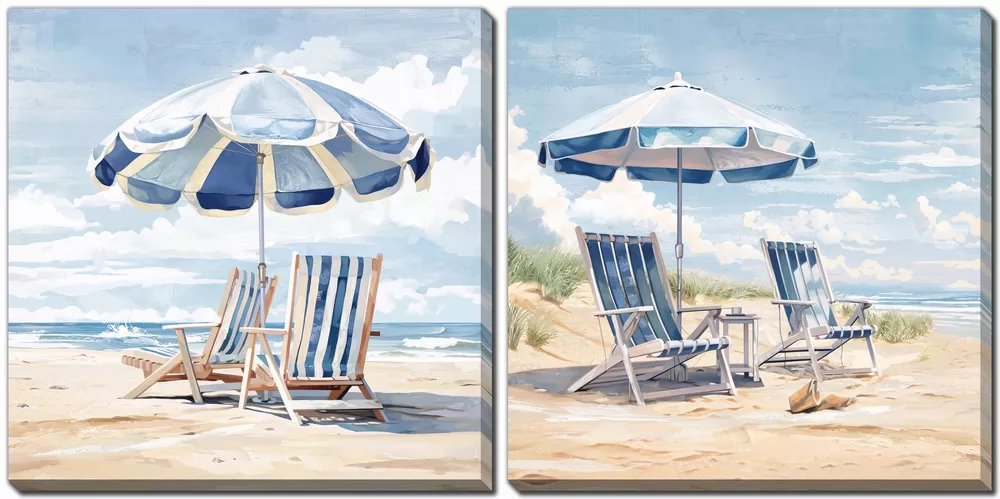 Summer Ease (Set of 2)