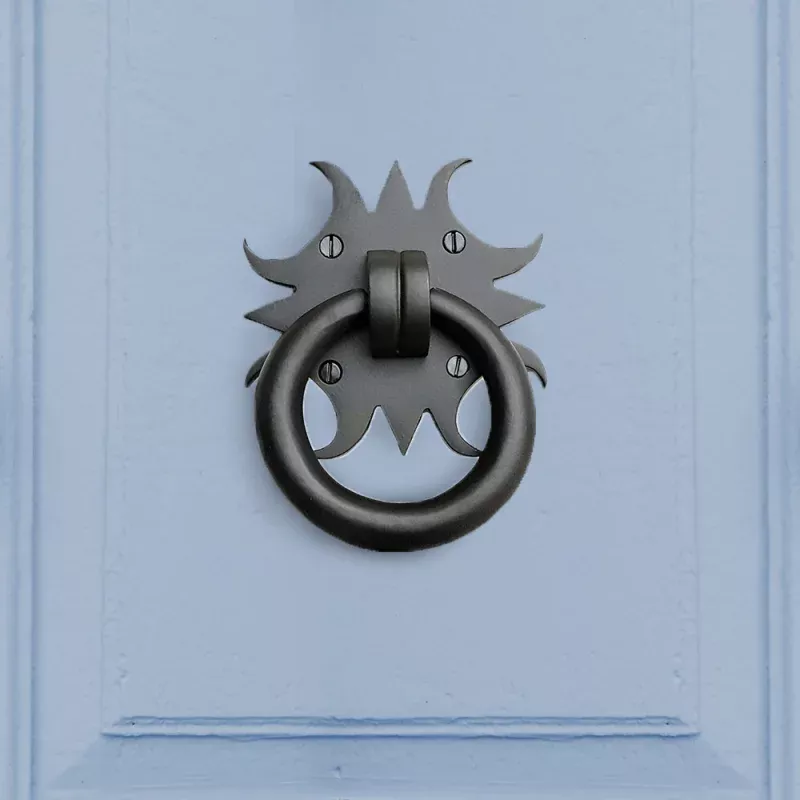 Sunshine Door Knocker