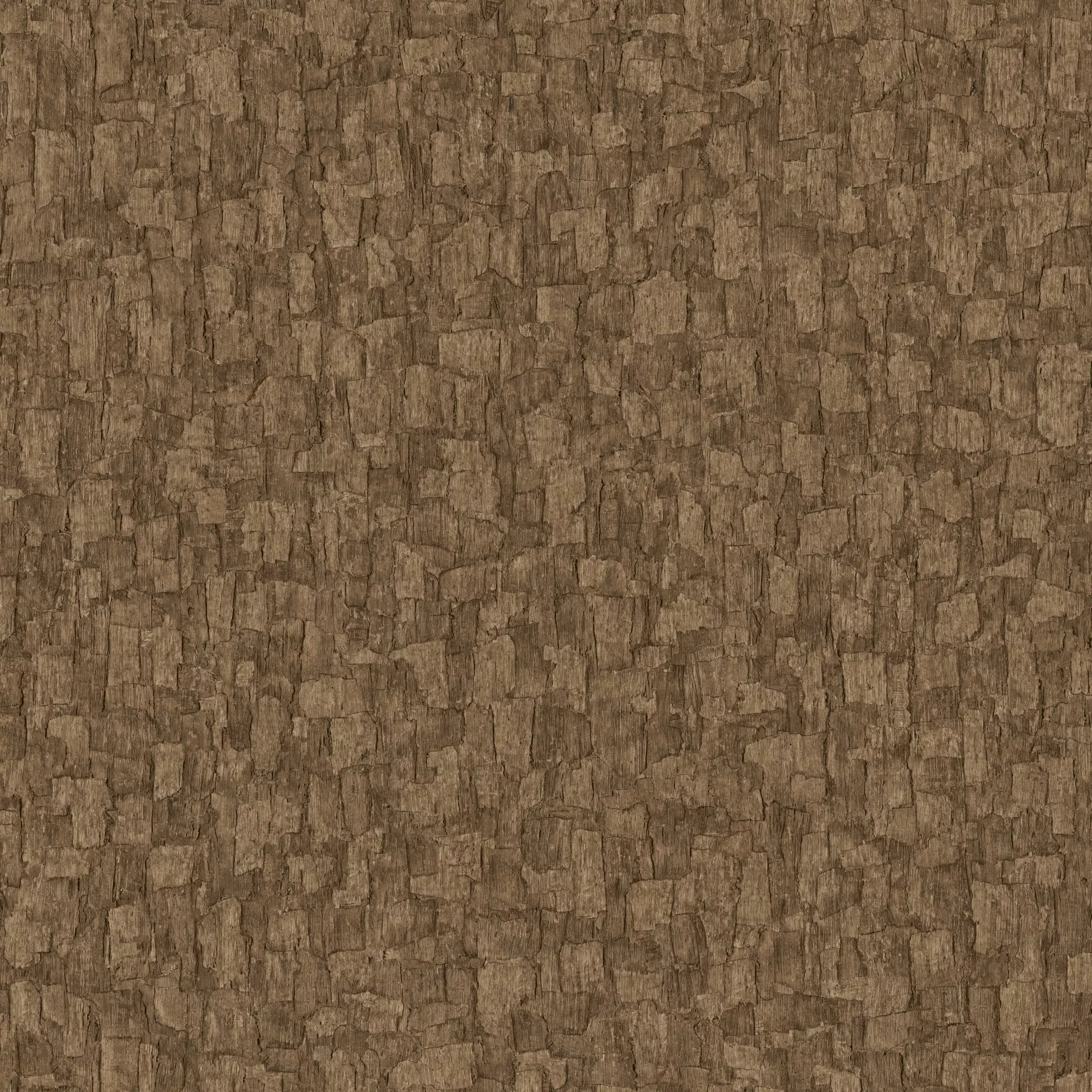 Surfaces Wood plain Brown Wallpaper SF1009