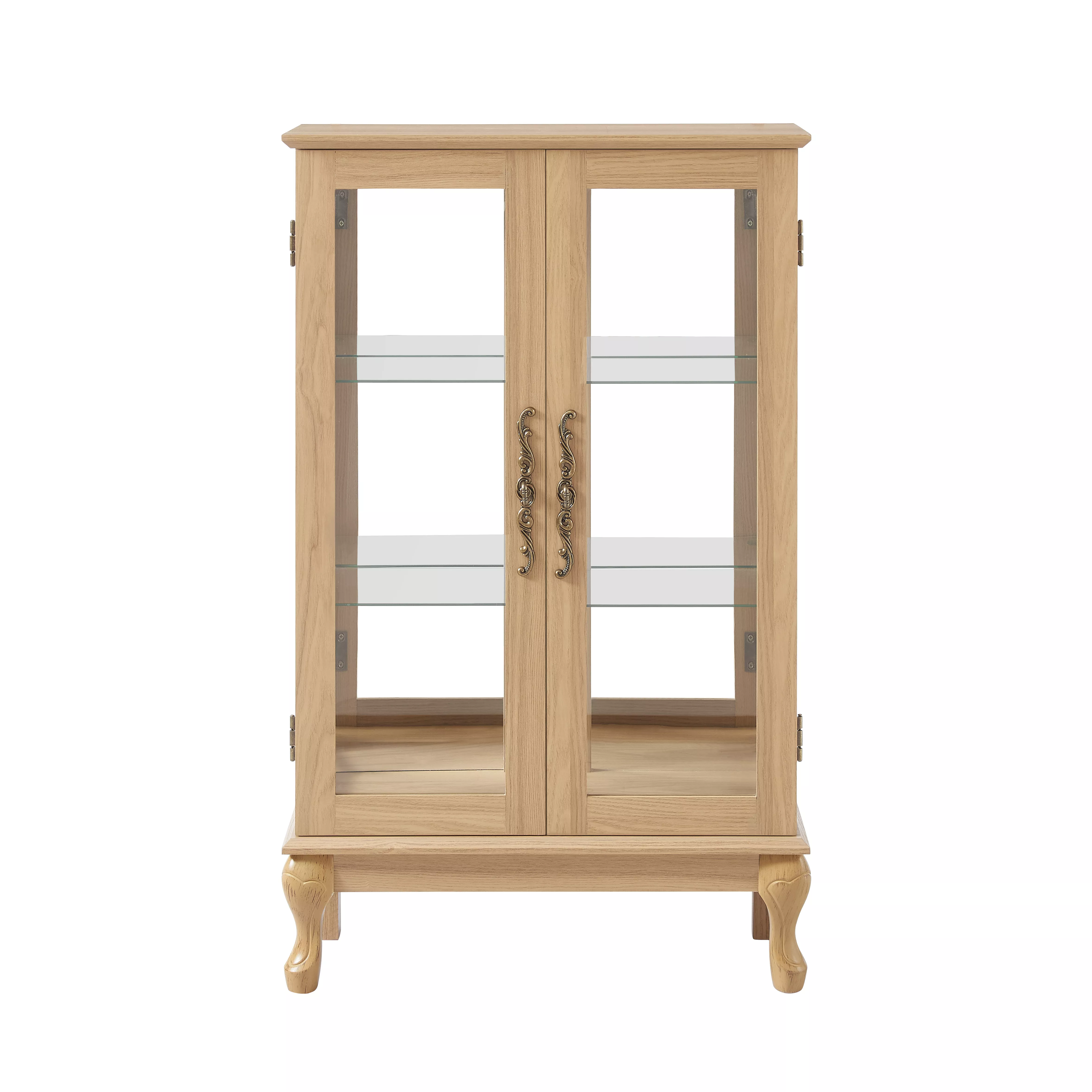 Surgub Lighted Display Cabinet