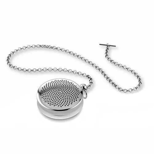 T-Timepiece Tea Infuser by Alessi