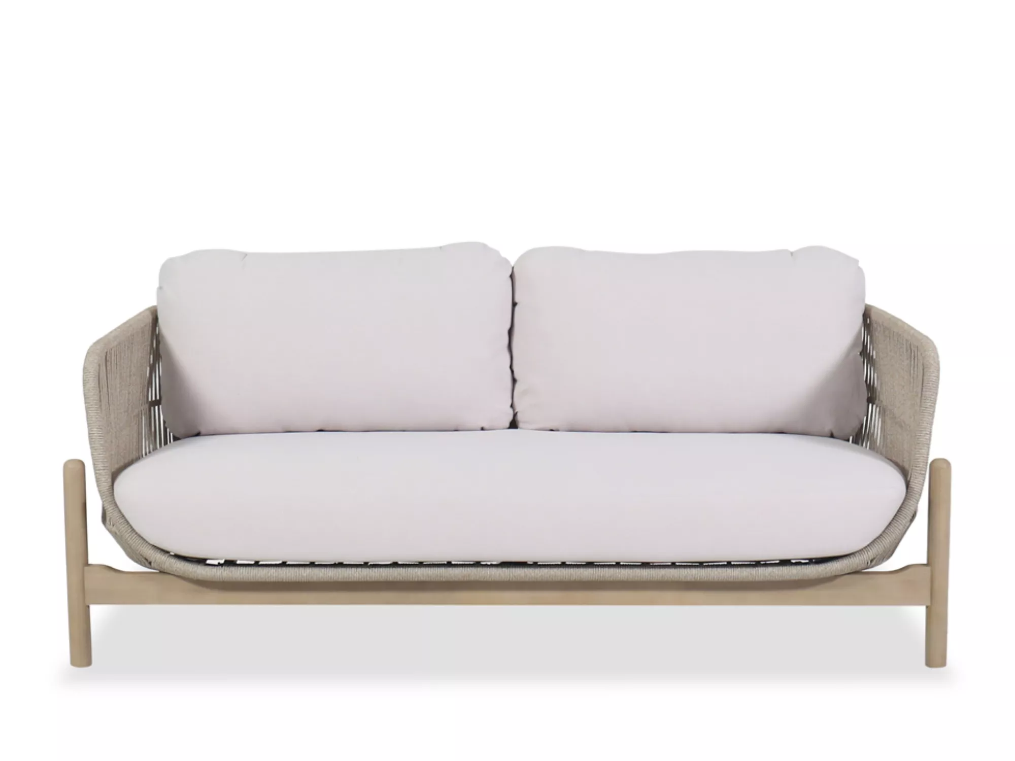 Talara 70" Lounge Loveseat
