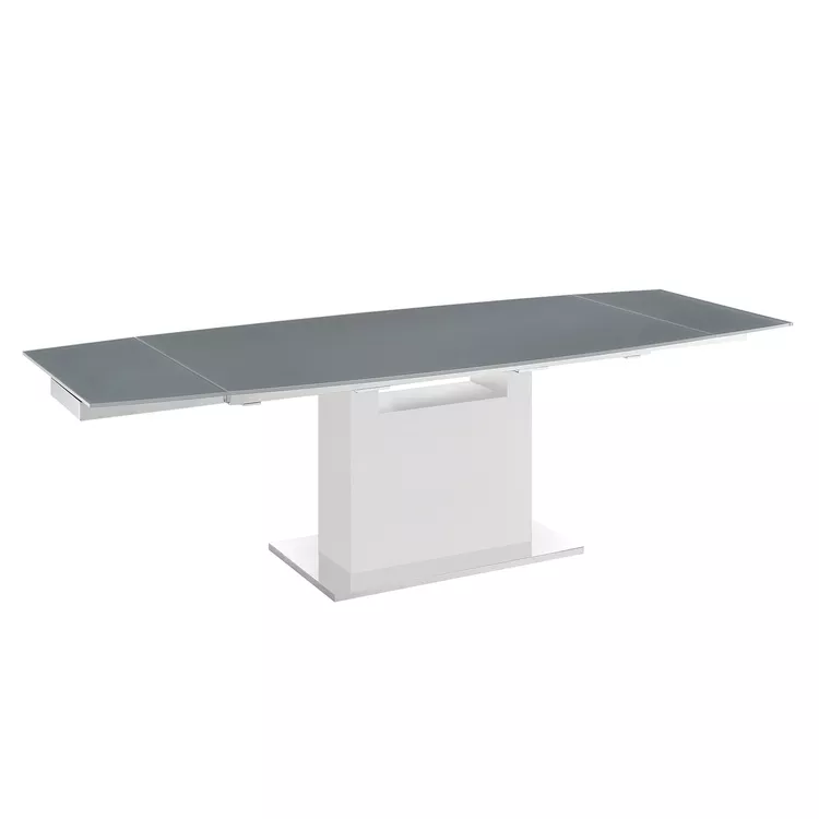 Talenti Casa Olivia Dining Table - Lacquer Base