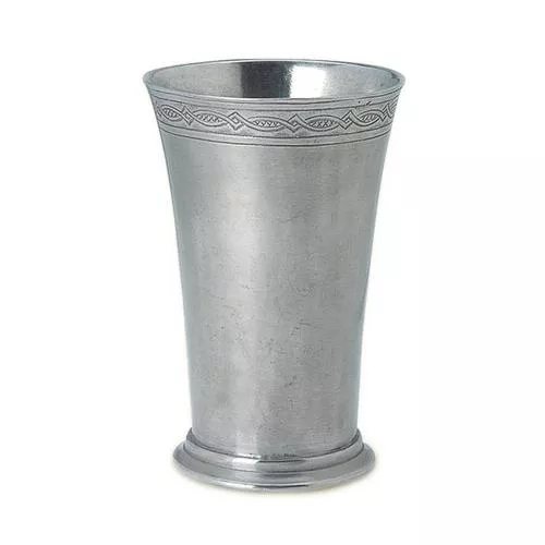 Tall Pewter Cup by Match Pewter