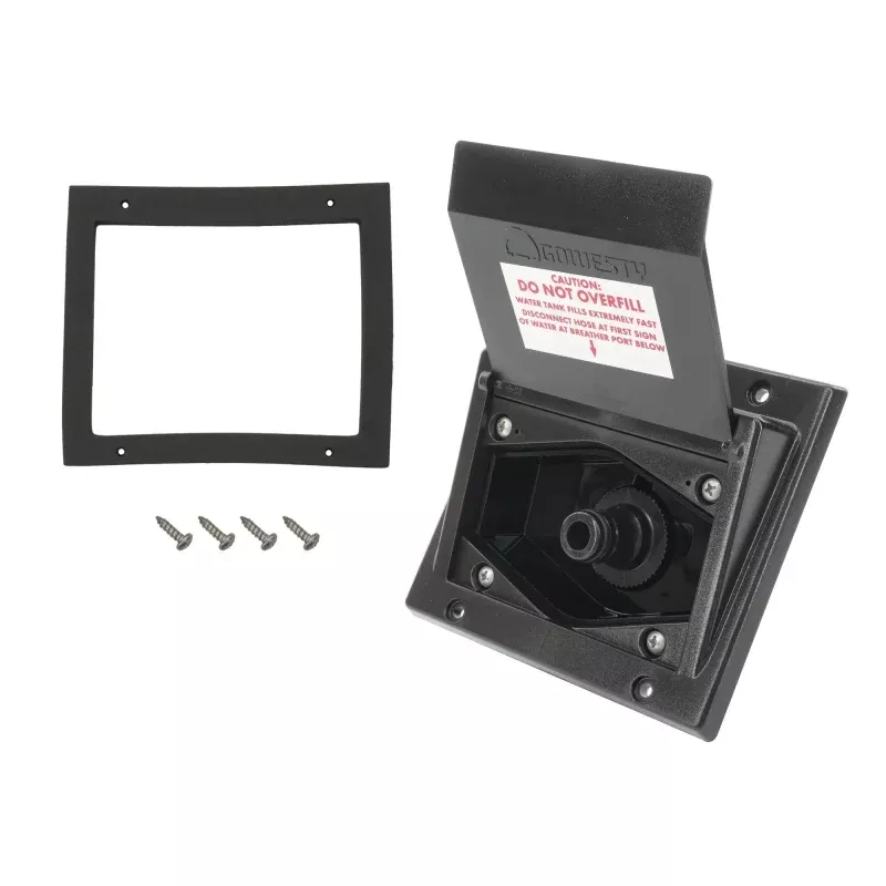 Tank Filler Hook-Up Box