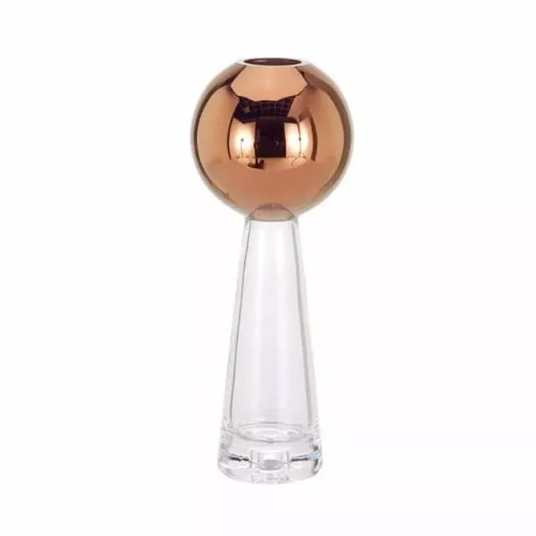 TANK Glass Vases by Tom Dixon