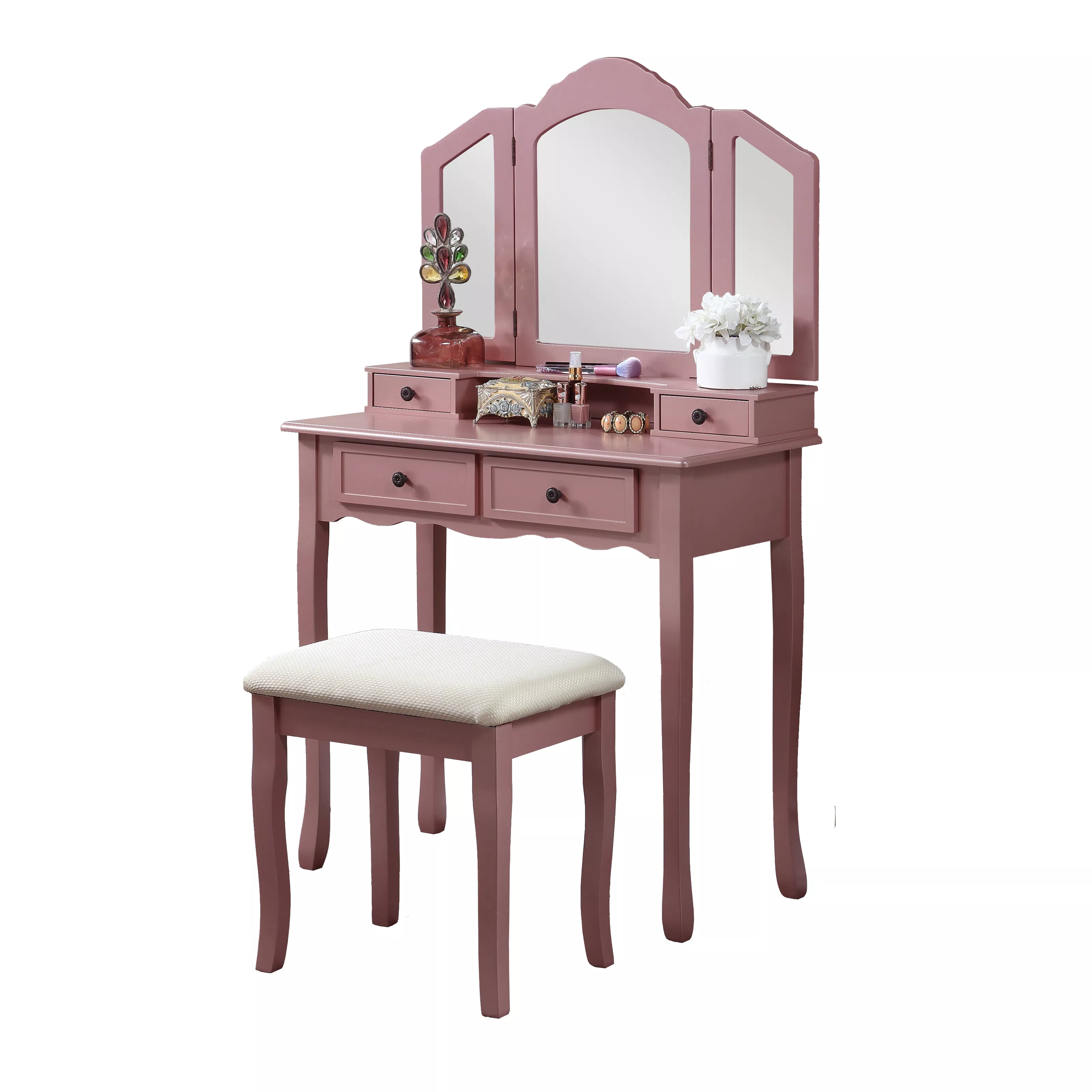 TATEUS Vanity Desk
