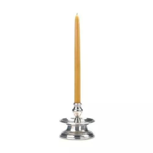 Taverna Candlestick, 5.5" by Match Pewter