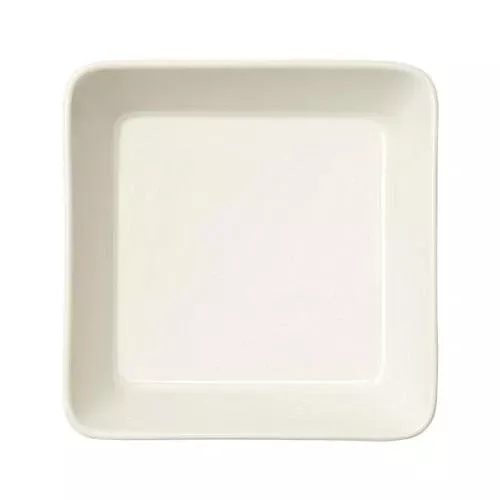 Teema Square Plate, 6.25" by Iittala