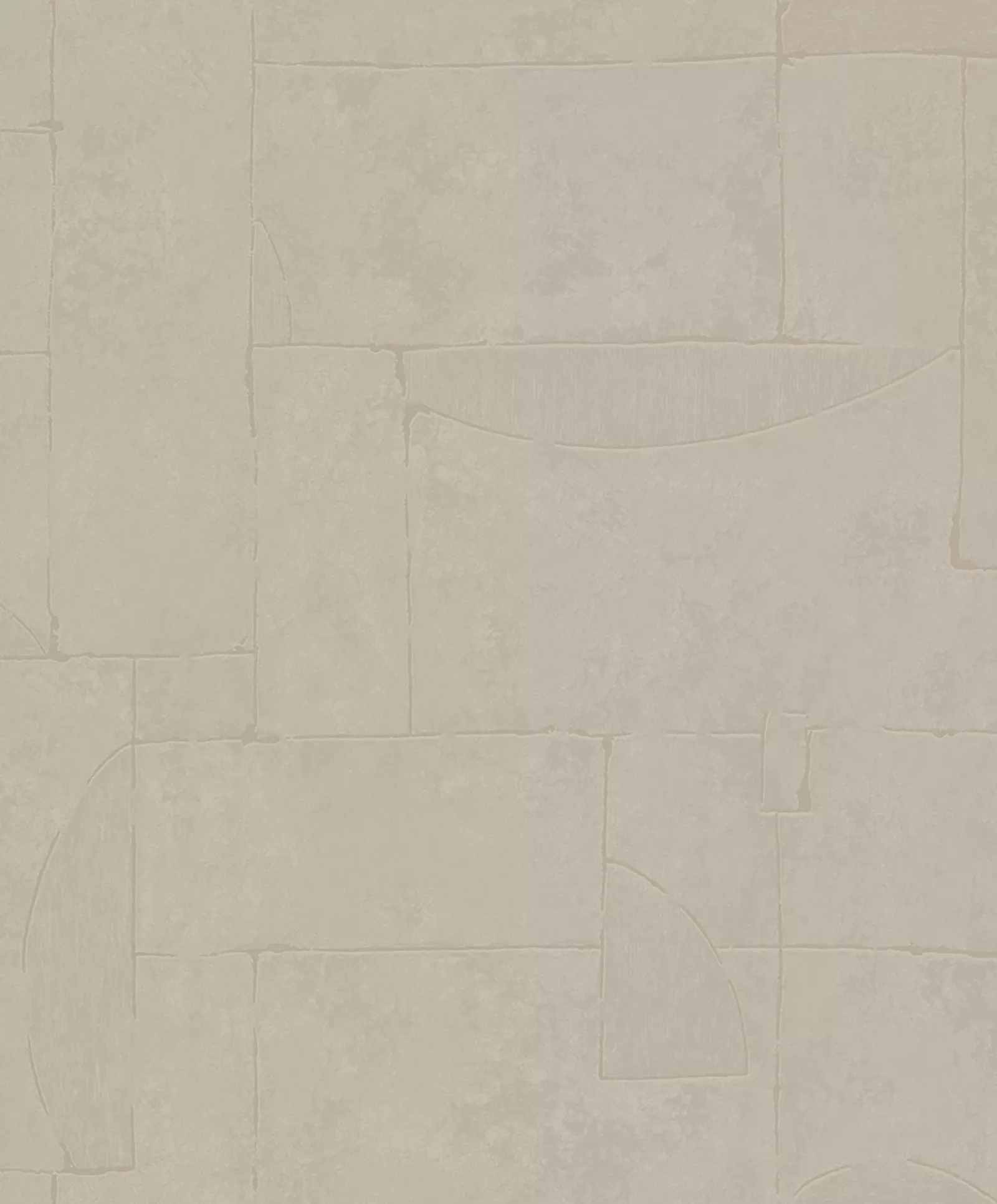 Terra Graphic Silver Grey Wallpaper 34604