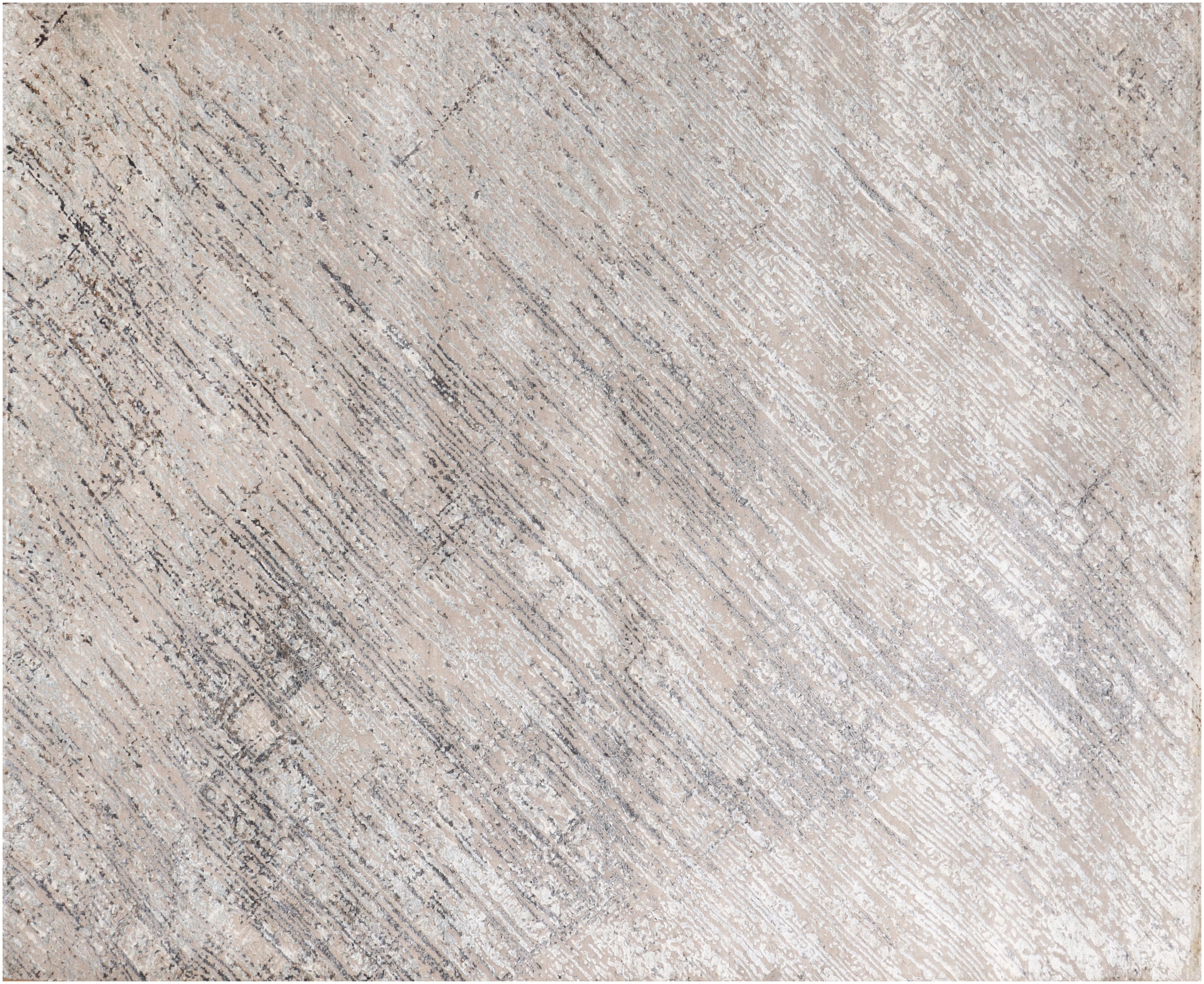Terry 740130 Silver 9' x 12' Rug