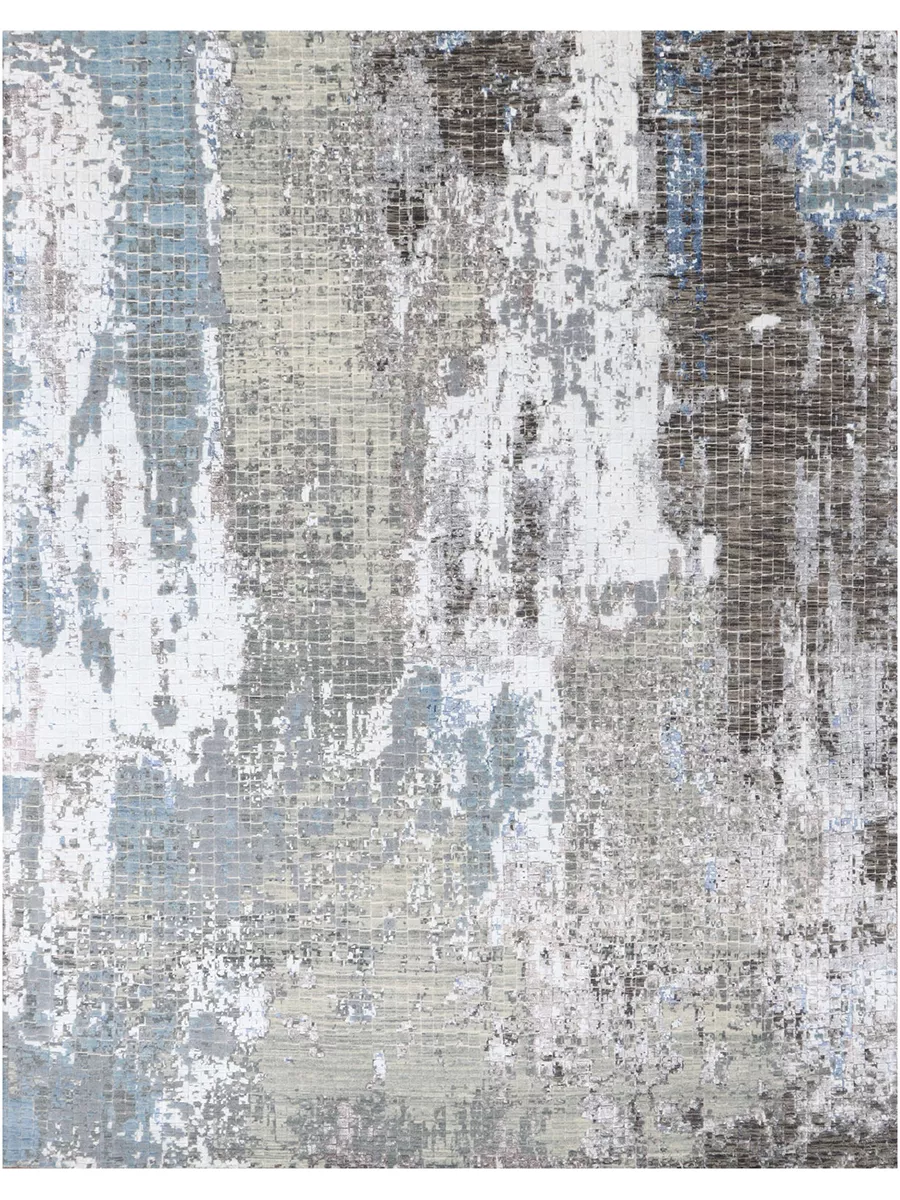 Terry 840290 Grey 8' x 10' Rug