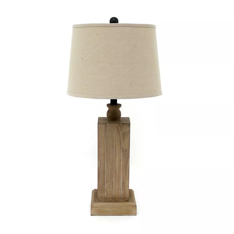 Teton Home TL-003 Table lamp, Brown