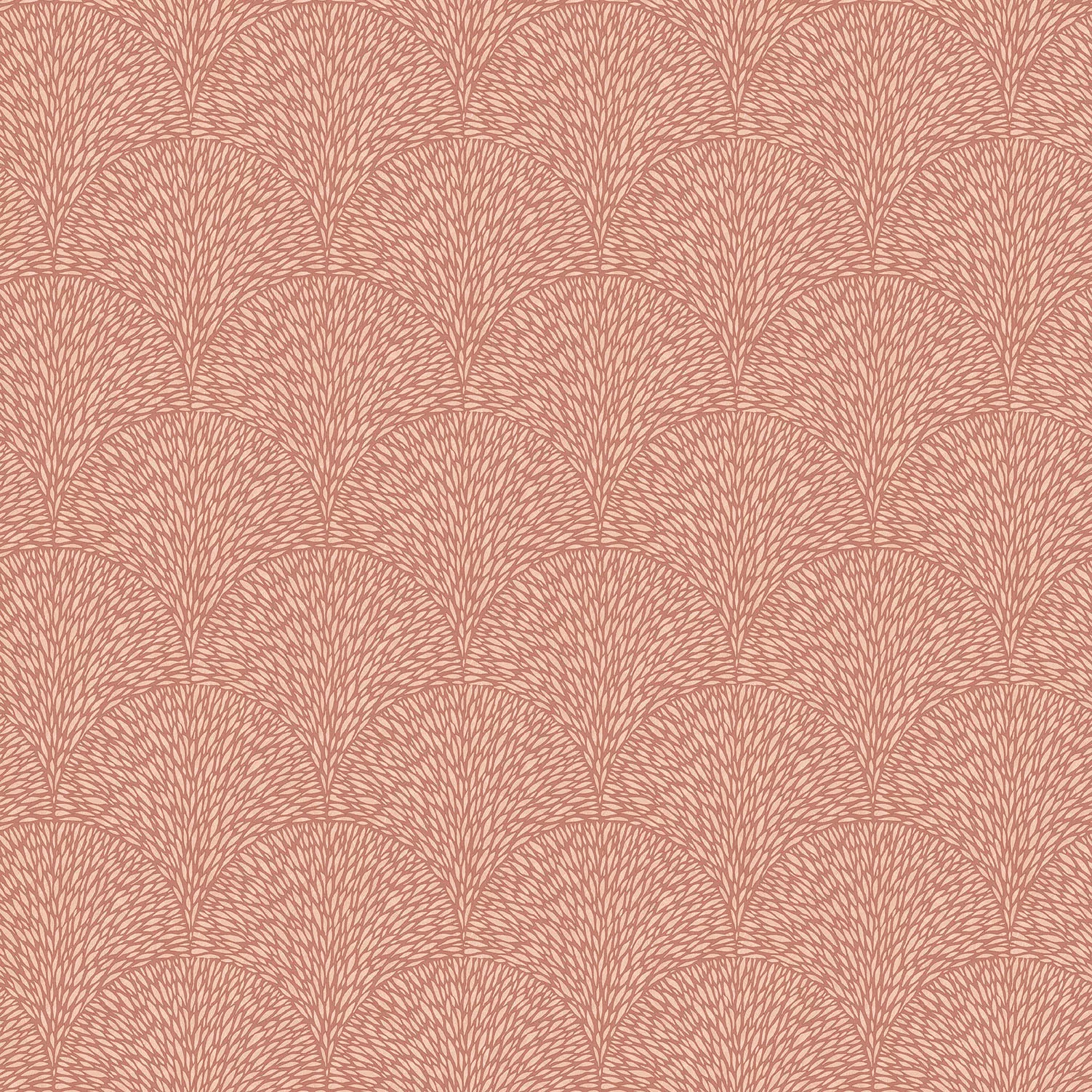 Texstyle Hedgehog Orange Wallpaper G56609