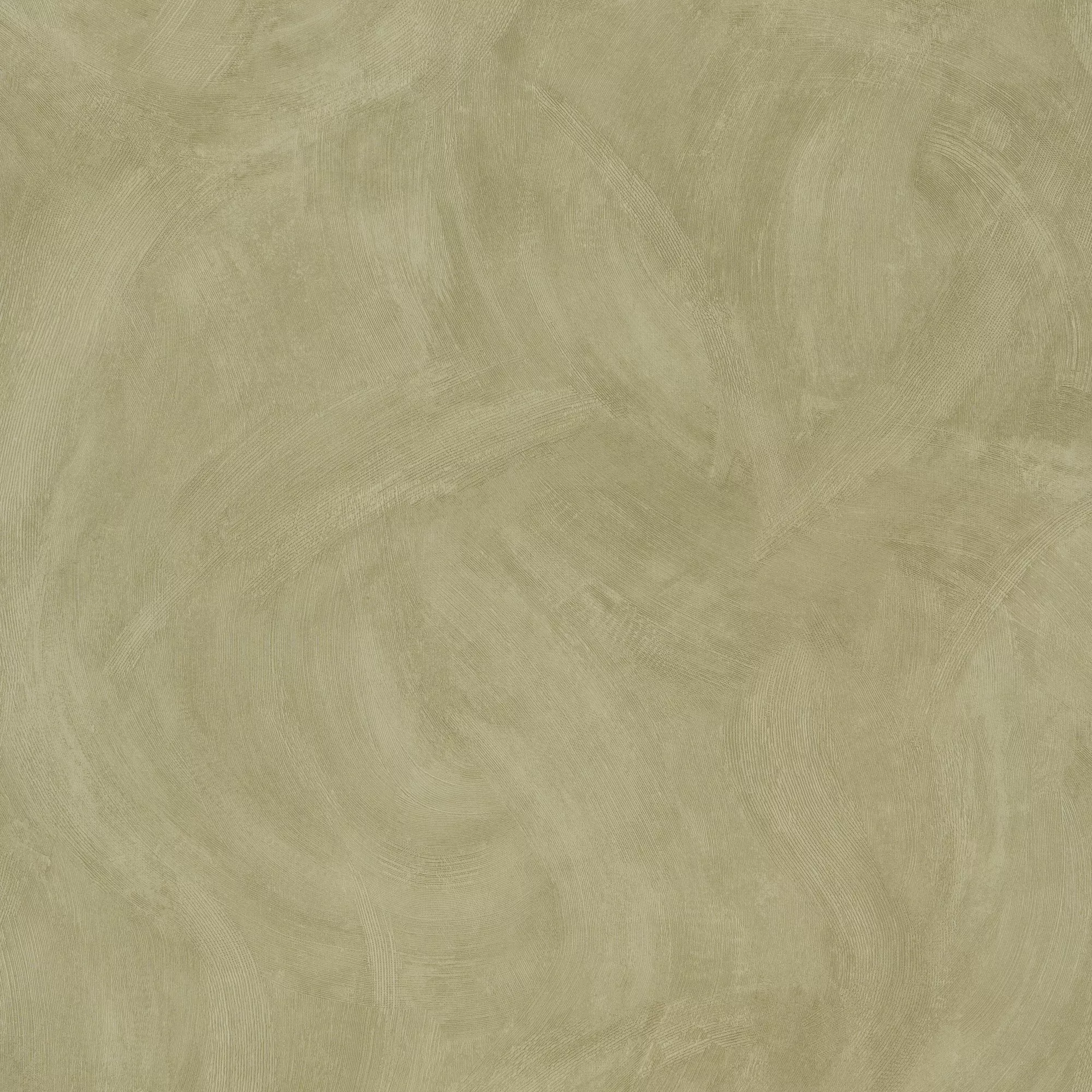 Textured Vibes Authentic Plaster Plain Green Wallpaper A78708