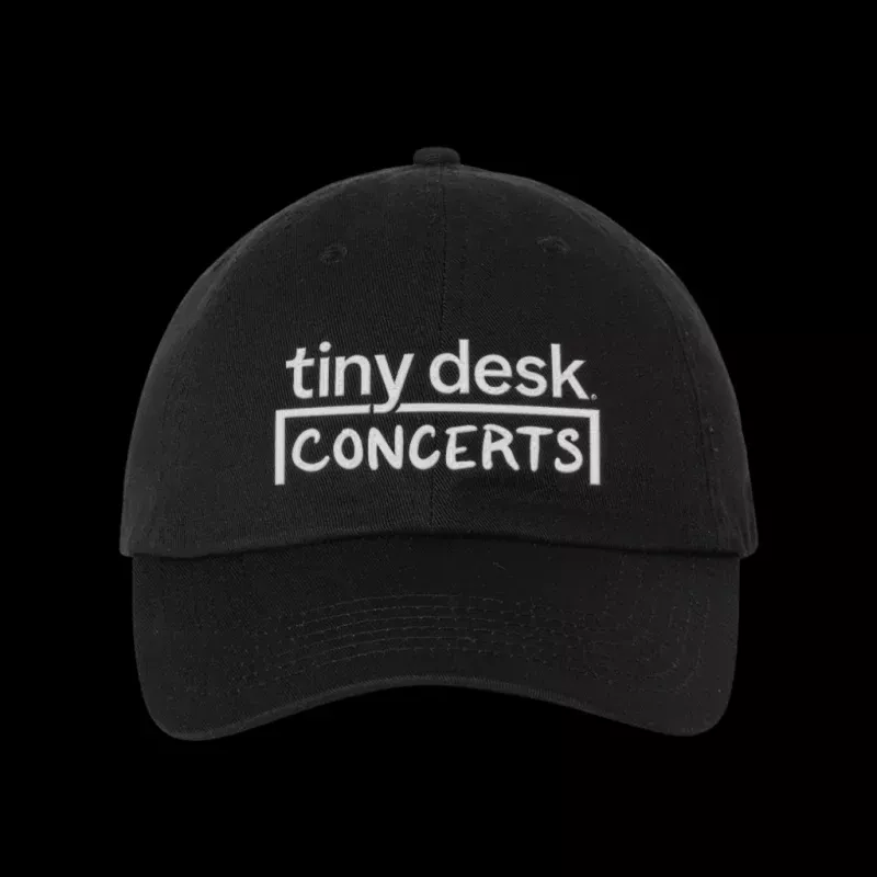 Tiny Desk Concerts Dad Hat