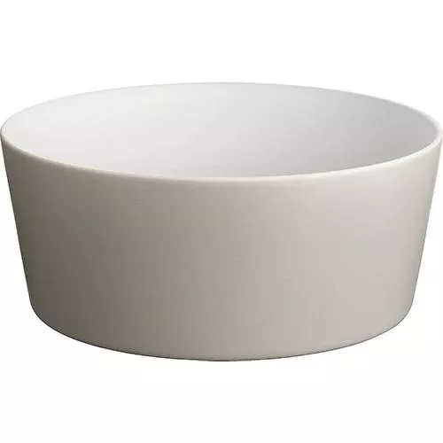 Tonale Large Bowl, 9" by David Chipperfield for Alessi
