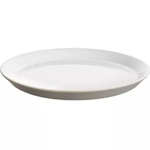 Tonale Salad Plate, 8" by David Chipperfield for Alessi