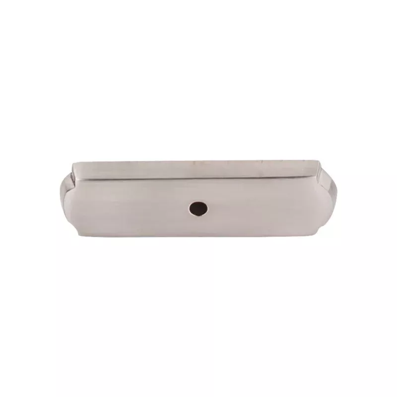 Top Knobs Aspen II Rectangle Backplate