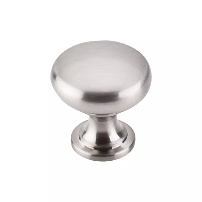 Top Knobs Hollow Round Knob