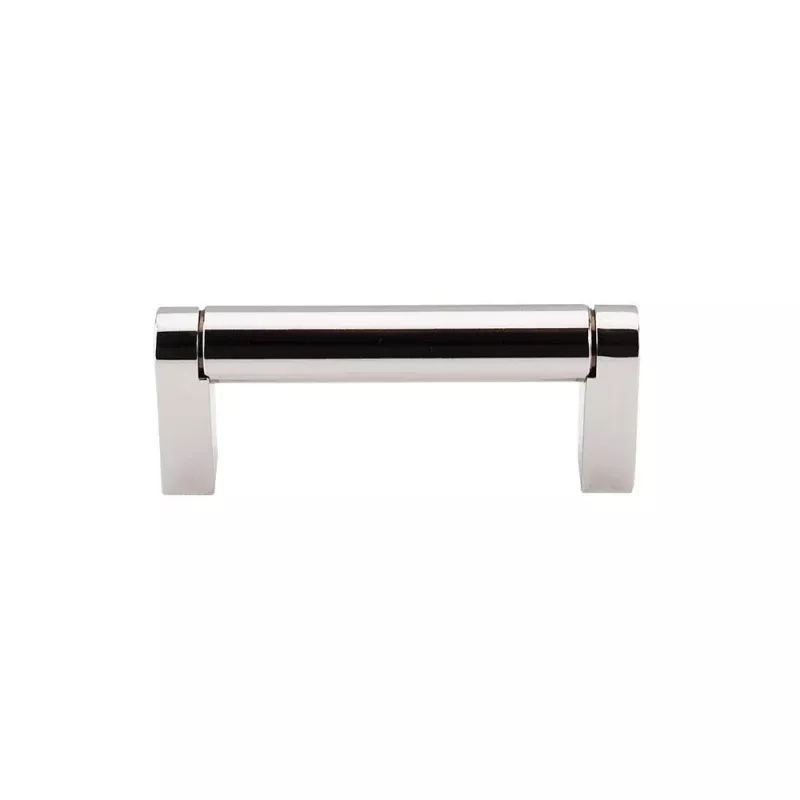 Top Knobs Pennington Bar Pull in Polished Nickel